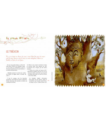 Voyage en famille au Sénégal | Magazine jeunesse Cram Cram en PDF