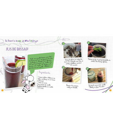 Voyage en famille au Sénégal | Magazine jeunesse Cram Cram en PDF