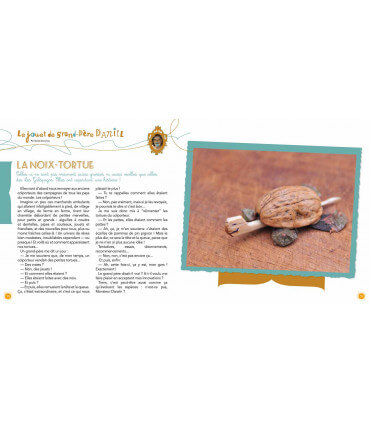 Voyage en famille aux Galapagos | Magazine jeunesse Cram Cram