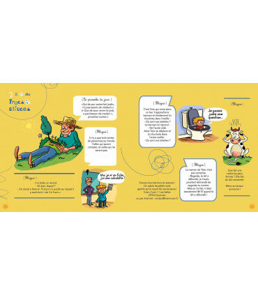 Voyage en famille en Occitanie | Magazine jeunesse Cram Cram en PDF