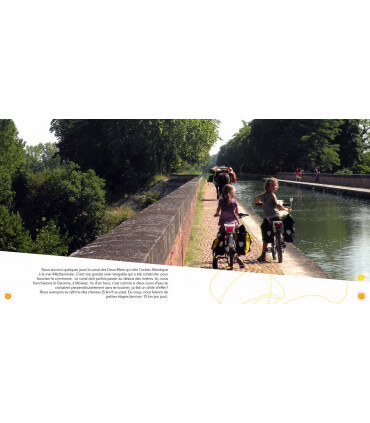 Voyage en famille en Occitanie | Magazine jeunesse Cram Cram en PDF