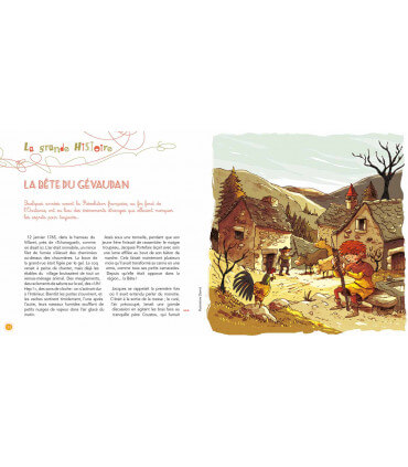 Voyage en famille en Occitanie | Magazine jeunesse Cram Cram en PDF