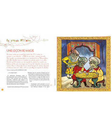 Voyage en famille au Rajasthan | Magazine jeunesse Cram Cram en PDF
