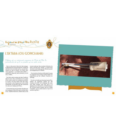 Voyage en famille au Rajasthan | Magazine jeunesse Cram Cram en PDF