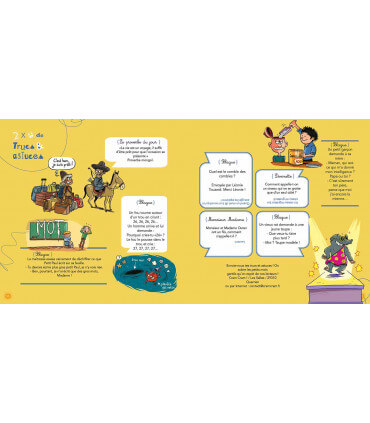 Voyage en famille en Mongolie, à vélo | Magazine jeunesse Cram Cram