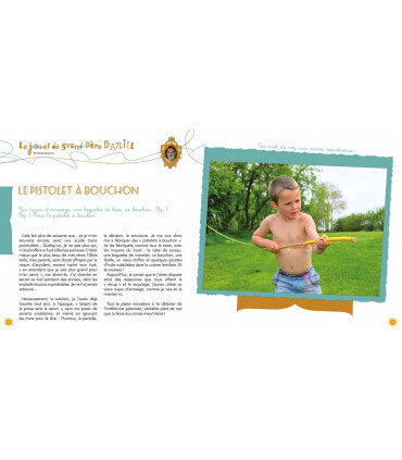 Voyage en famille en Mongolie, à vélo | Magazine jeunesse Cram Cram