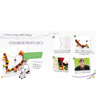 Voyage en famille en Mongolie à vélo | Magazine jeunesse Cram Cram en PDF