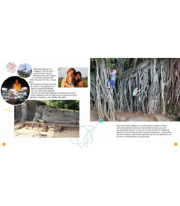 Voyage en famille au Sri Lanka | Magazine jeunesse Cram Cram